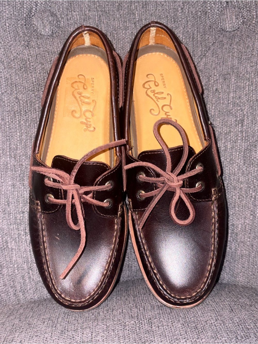 Sperry Gold Cup  Boat Shoes